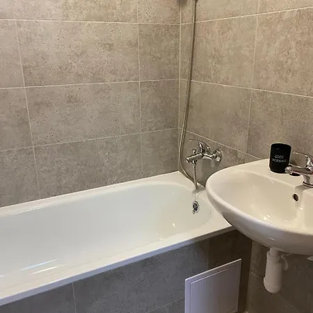 Apartman Ve Meste Ostrov Pro 3 Osoby Exterior photo
