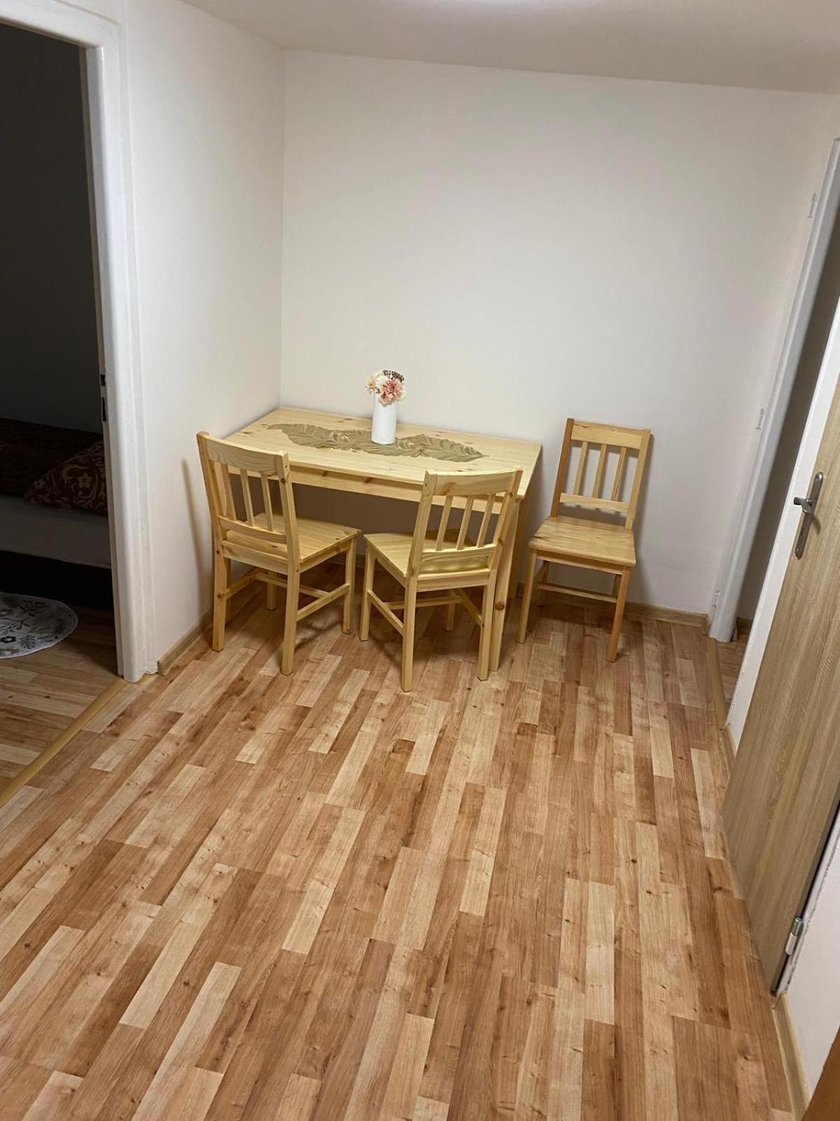 Apartament Ve Meste Pro 3 Osoby